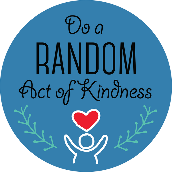 My Kindness Calendar Gift Card